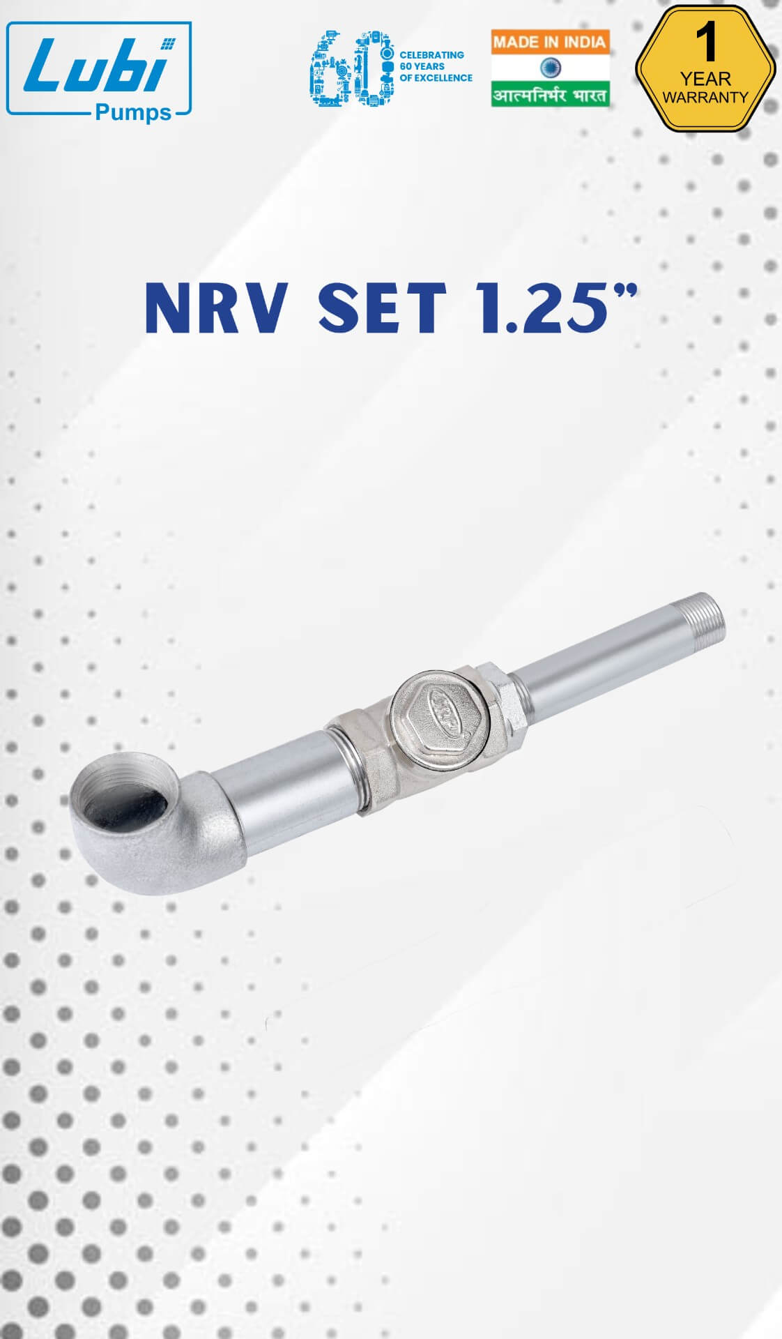 NRV Set 1.25"